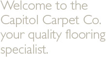 welcome to capitol carpets cheshire